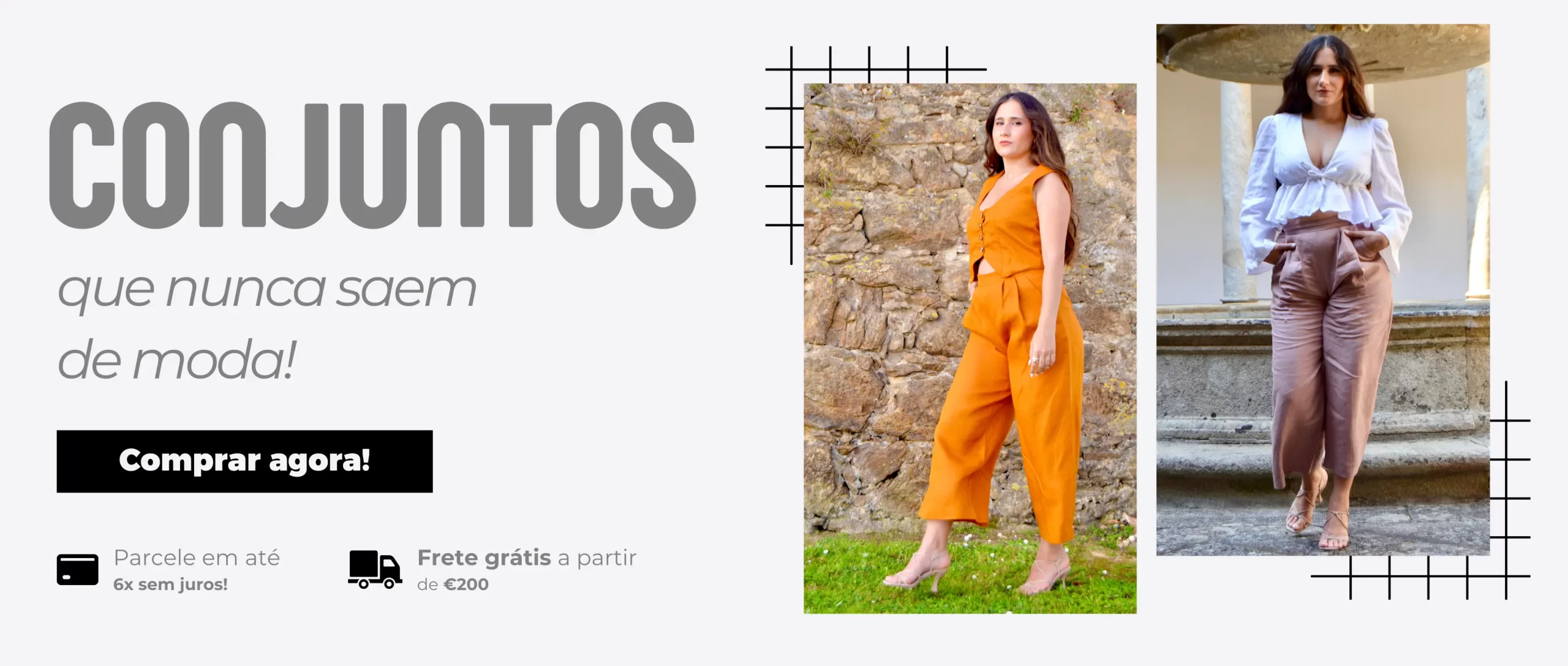 Banner para loja de moda look básico (1) 1
